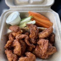 Maguire's Bar & Grille - Honey hot boneless tenders