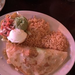Fajita Quesadilla