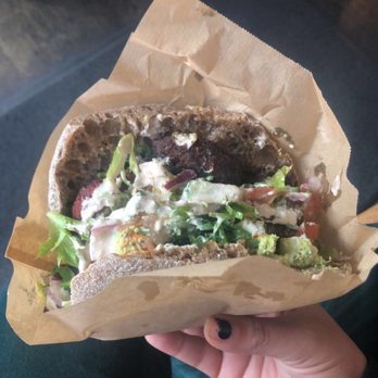 Falafel Factory - Vegetarian Near Me - Copenhagen, 84