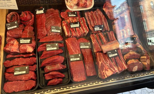 Walden Local Butcher Shop by null