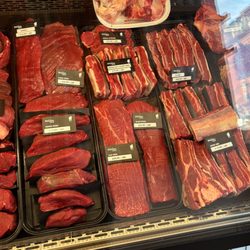 Walden Local Butcher Shop - Some beef cuts