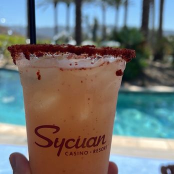 Retreat Pool & Cabanas - Margarita - New American Near Me - El Cajon, California