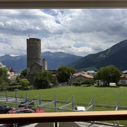 Tyrol - Blick vom Balkon