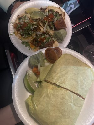 Mi Teresita Taco Truck by null