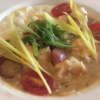 Coop 303 - Shrimp and Grits - New American Near Me - Atlantic Beach, Florida