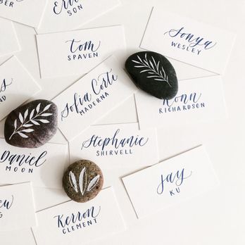 MANNA Studio - Lettering Services - Calligraphy Near Me - Los Angeles, California MANNA Studio - Lettering Services - Calligraphy Near Me - Los Angeles, California