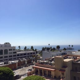 View from 7th floor of parking structure! View from 7th floor of parking structure!