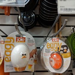 Solutions - Eggy accessories