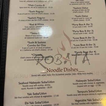 Robata Japanese Steak House - Japanese Near Me - Clermont, Florida