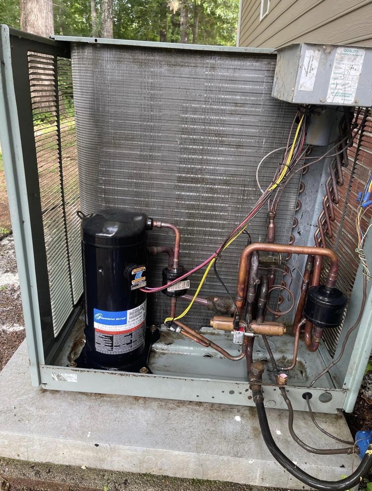 AIR ALLIANCE HEATING & COOLING Updated April 2024 31 Photos