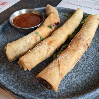 Palette 22 - Pork & Shrimp Lumpias - Bars Near Me - Arlington, Virginia Palette 22 - Pork & Shrimp Lumpias - Bars Near Me - Arlington, Virginia