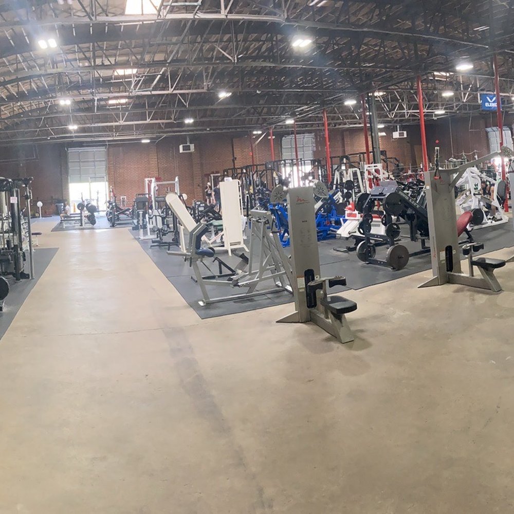 THE BEST 10 Gyms near SouthPark, Charlotte, NC Last Updated August