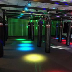 Rockstar Fitness Kickboxing