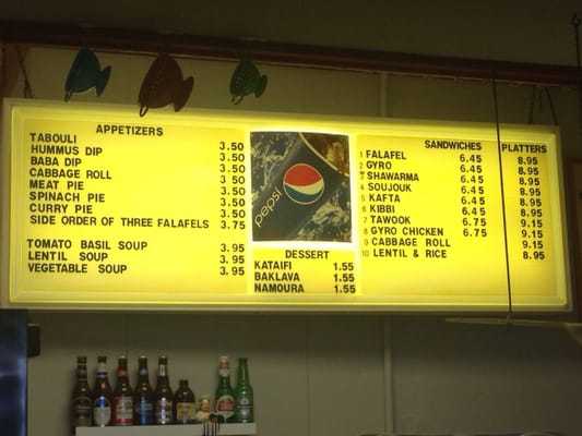 Menu photo 6 LA Roma Pizza Tulsa, OK