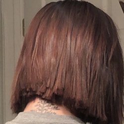 Simonson's Salon And Spa - Coon Rapids - Choppy layers