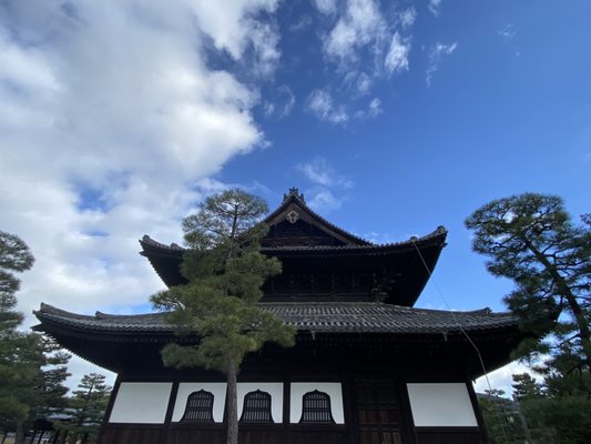 Kenninji Temple by null