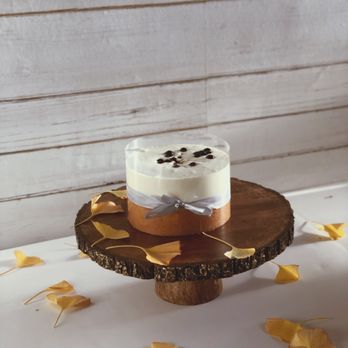 Little Bakery - 6inch Boba & Sea Salt Molten Cake - Desserts Near Me - Hayward, California