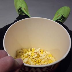 Collins Road Theatres - Popcorn