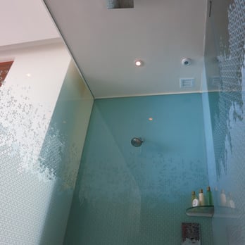 Secrets The Vine Cancun - inside the massive shower - Hotels Near Me - Cancún, ROO Secrets The Vine Cancun - inside the massive shower - Hotels Near Me - Cancún, ROO