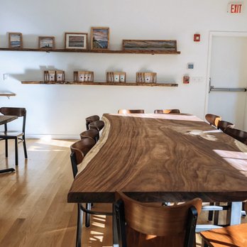 Uncharted Tea - A truly gorgeous place to do work - Cafes Near Me - Portland, Maine