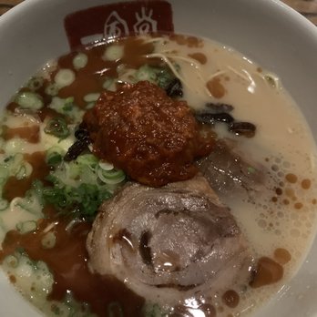 IPPUDO NY - Karaka men ramen ! Stunning - Ramen Near Me - New York, New York IPPUDO NY - Karaka men ramen ! Stunning - Ramen Near Me - New York, New York