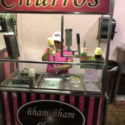 Ñham Ñham Churros