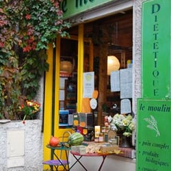 Le Moulin