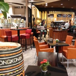 Zurheide Kaffeemanufaktur und Lounge - Jamaica-Reggae in der Kaffee-Bar. Wer bietet mehr?