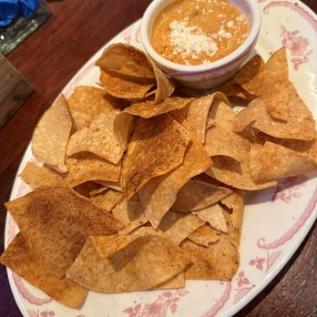 Rocco's Tacos & Tequila Bar - Chips and queso - Mexican Near Me - Boca Raton, Florida