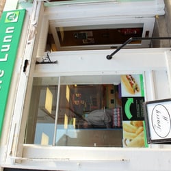 Jackie Lunn - Storefront