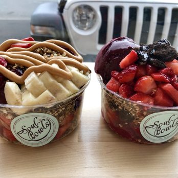 Soul Bowls - PBNJ, Strawberry Oreo - Acai Bowls Near Me - Scotch Plains, New Jersey Soul Bowls - PBNJ, Strawberry Oreo - Acai Bowls Near Me - Scotch Plains, New Jersey
