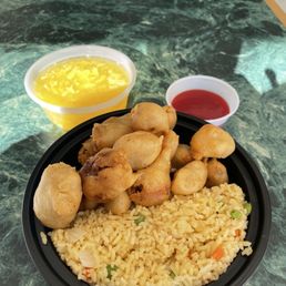 Sweet and Sour Pork