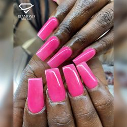 Diamond Nail Bar