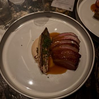 Kinjo - Koji-cured duck breast - Sushi Bars Near Me - Brooklyn, New York