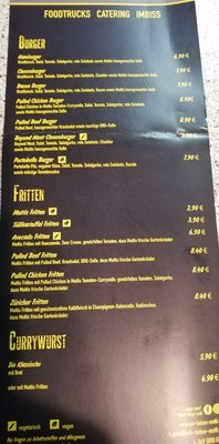 Menu photo 1 Mutti freut sich Frankfurt, HE
