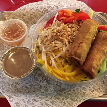 Roll Play - Flank steak bowl - Vietnamese Near Me - Vienna, Virginia