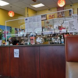 Sri Thai Cuisine - Inside