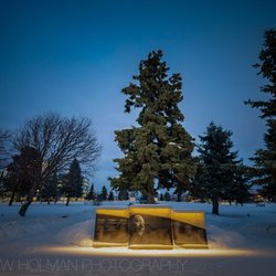 Martin Luther King, Jr. Living Memorial - Monument