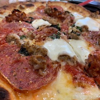 V Pizza - Pizza was awesome! - Pizza Near Me - Cary, North Carolina V Pizza - Pizza was awesome! - Pizza Near Me - Cary, North Carolina
