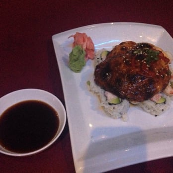 Blue Ocean - Cajun rolls - Sushi Bars Near Me - Lewisville, Texas
