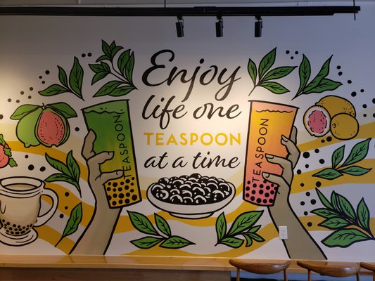 Teaspoon Austin by null