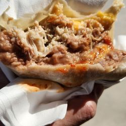 Miguels Jr - Chicken burrito
