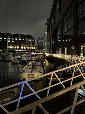 Emilia's Crafted Pasta (St. Katharine Docks) by null