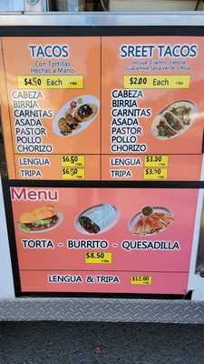 Menu photo 7 Zurita Tacos Perris, CA Menu photo 7 Zurita Tacos Perris, CA