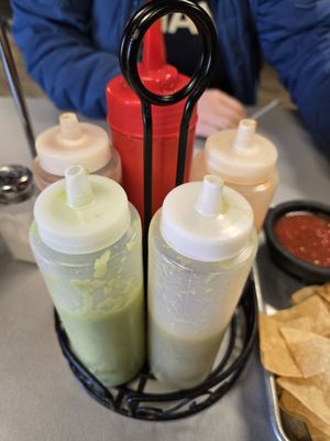 Los Alambres Taqueria by null