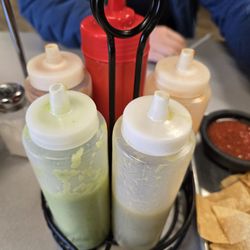 Salsa selection