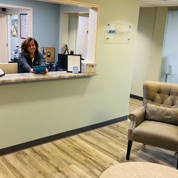 MVP Chiropractic - MVP Chiropractic and Physical Therapy Lobby and Reception.