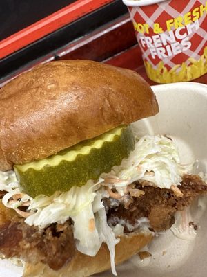 Billie's Hot Chicken by null