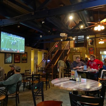 Foothills Brewing - Bar area - American Near Me - Winston Salem, North Carolina Foothills Brewing - Bar area - American Near Me - Winston Salem, North Carolina