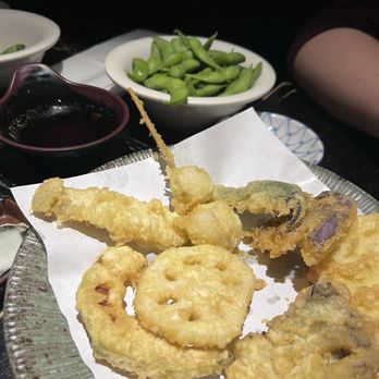 Sushi Yasaka - Tempura Appetizer #36 - Japanese Near Me - New York, New York